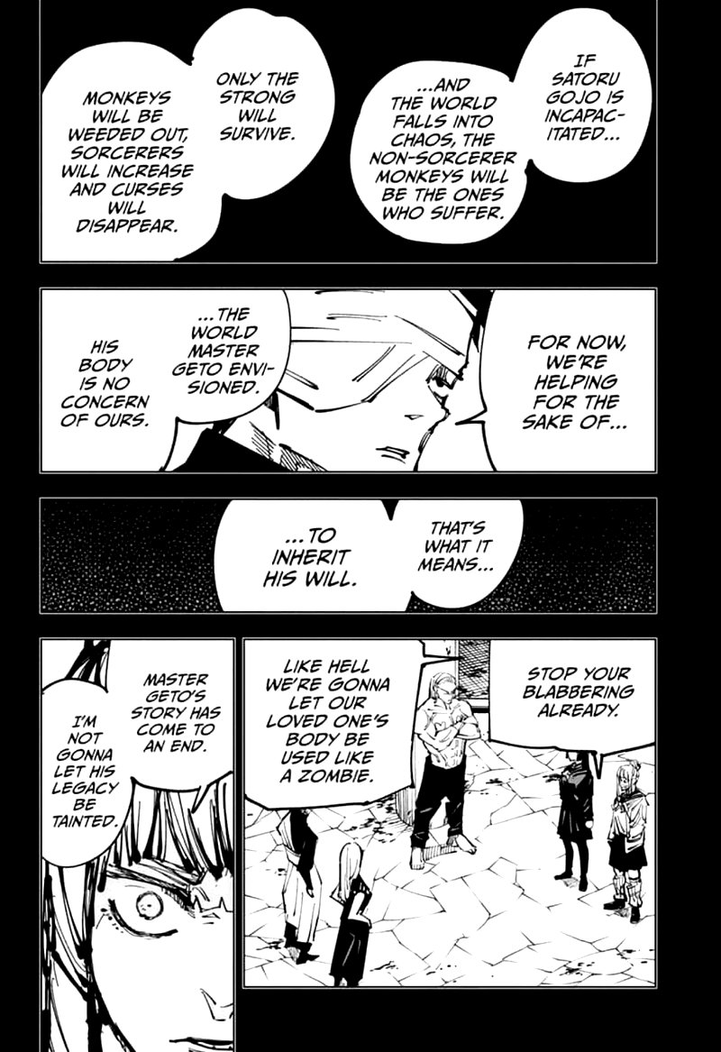 Jujutsu Kaisen Chapter 114 image 10